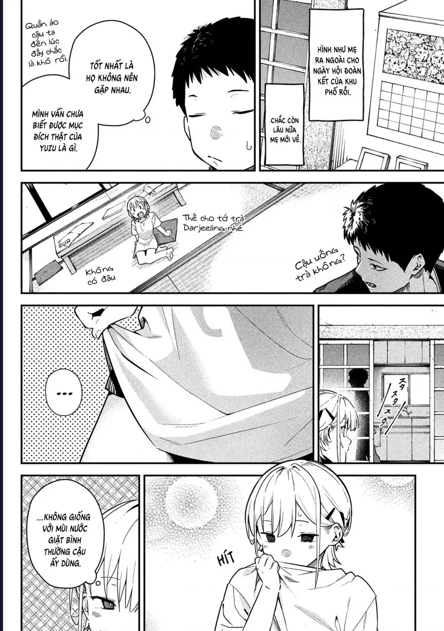 Cảm Xúc Thầm Kín Chapter 3 - Trang 12