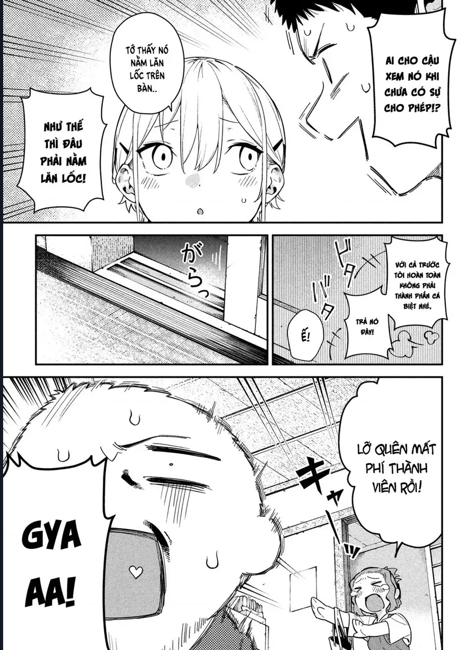 Cảm Xúc Thầm Kín Chapter 3 - Trang 15