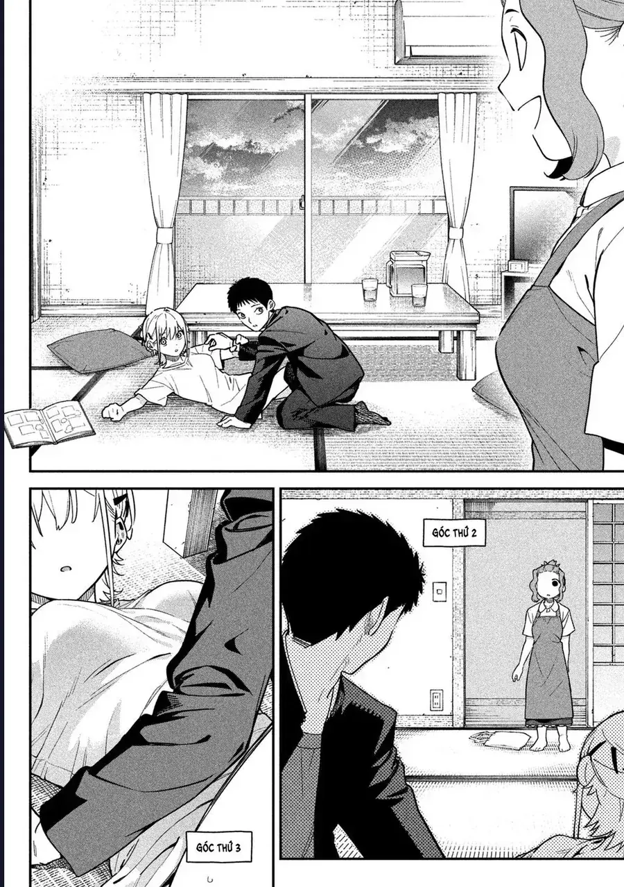 Cảm Xúc Thầm Kín Chapter 3 - Trang 16