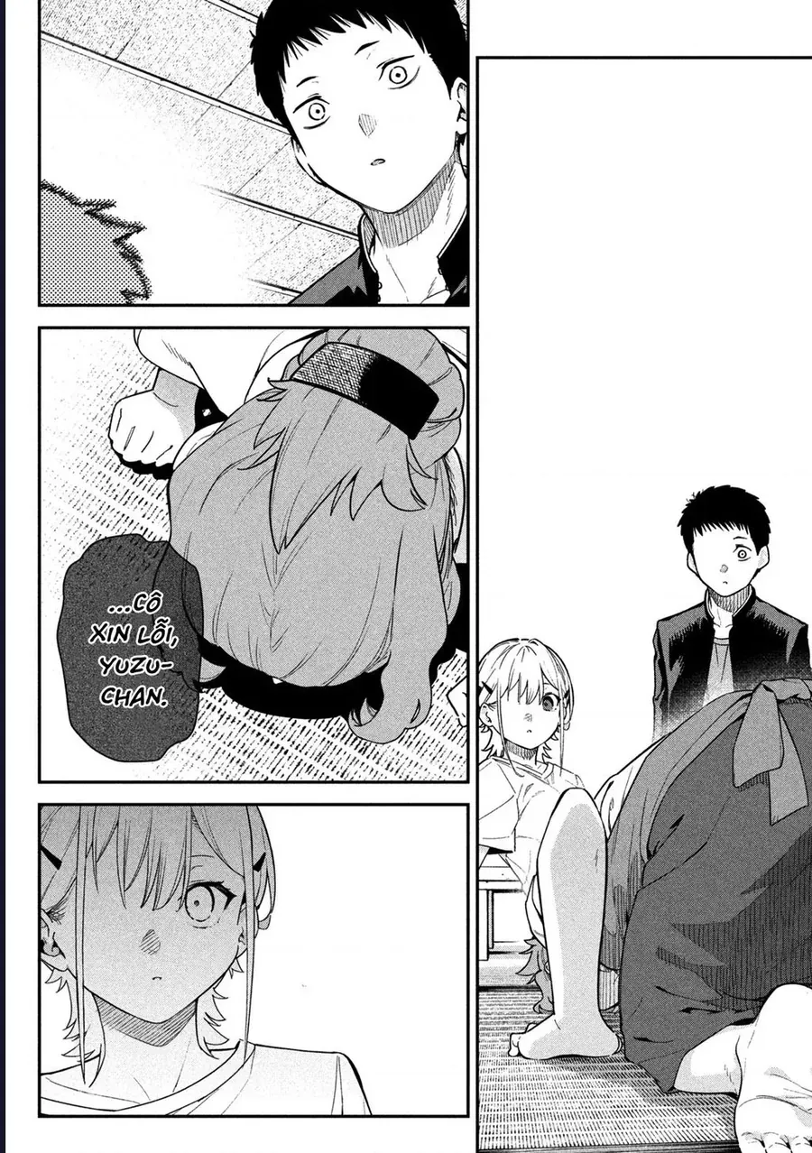 Cảm Xúc Thầm Kín Chapter 3 - Trang 18