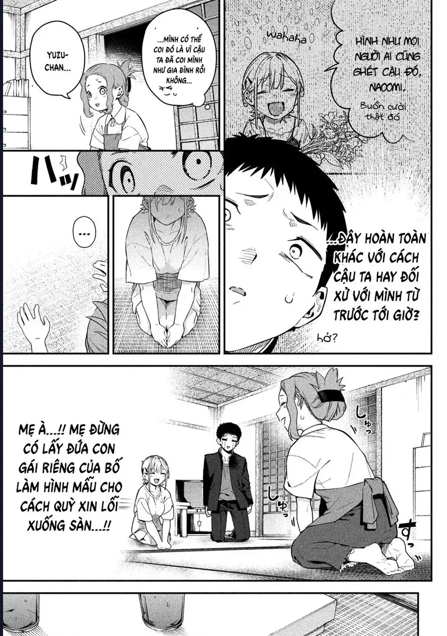 Cảm Xúc Thầm Kín Chapter 3 - Trang 21