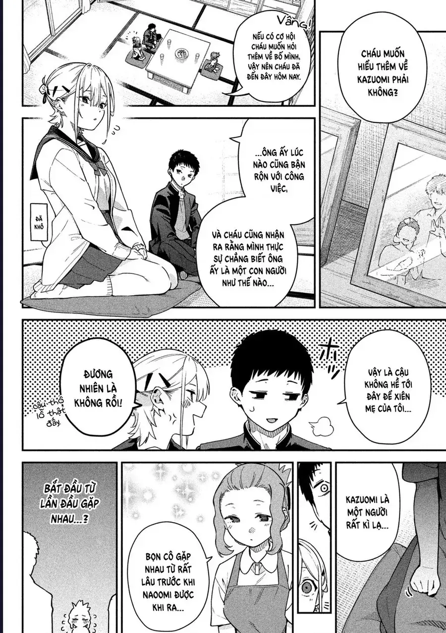 Cảm Xúc Thầm Kín Chapter 3 - Trang 22