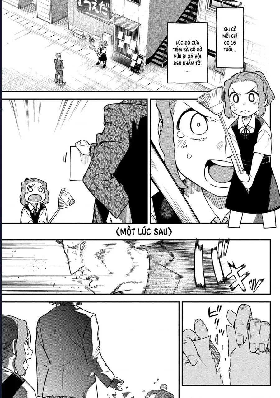 Cảm Xúc Thầm Kín Chapter 3 - Trang 23
