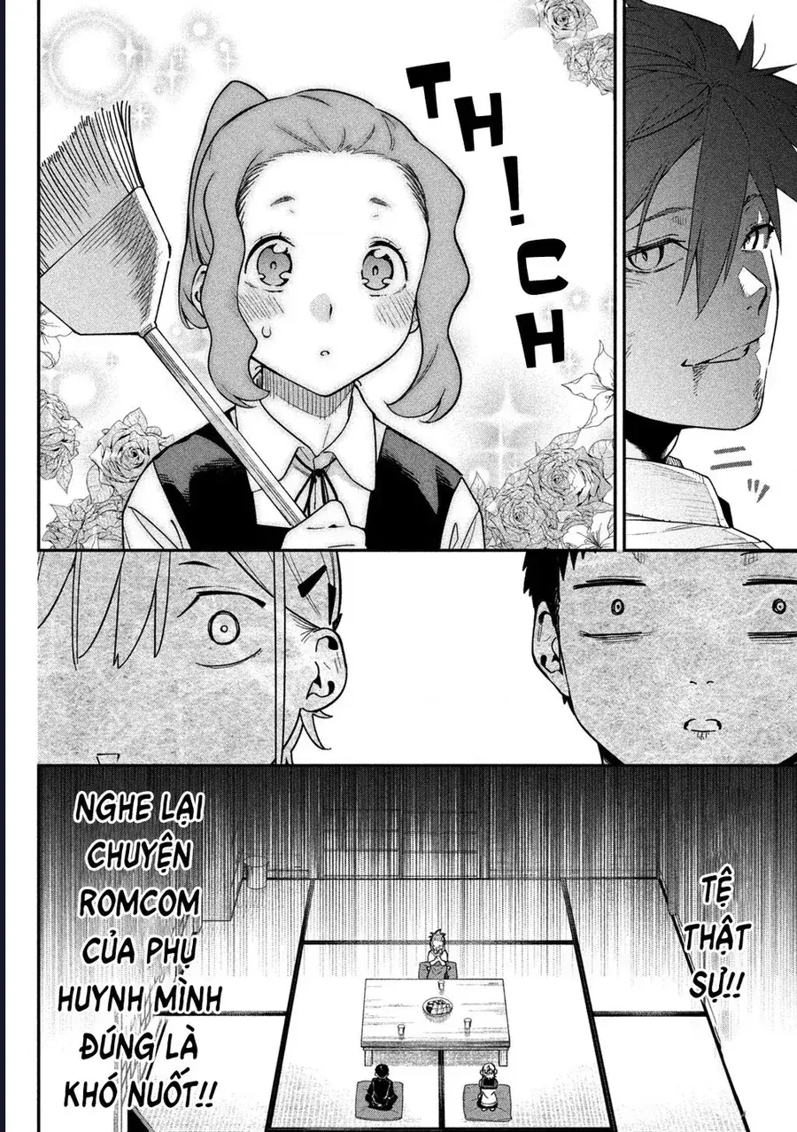 Cảm Xúc Thầm Kín Chapter 3 - Trang 24
