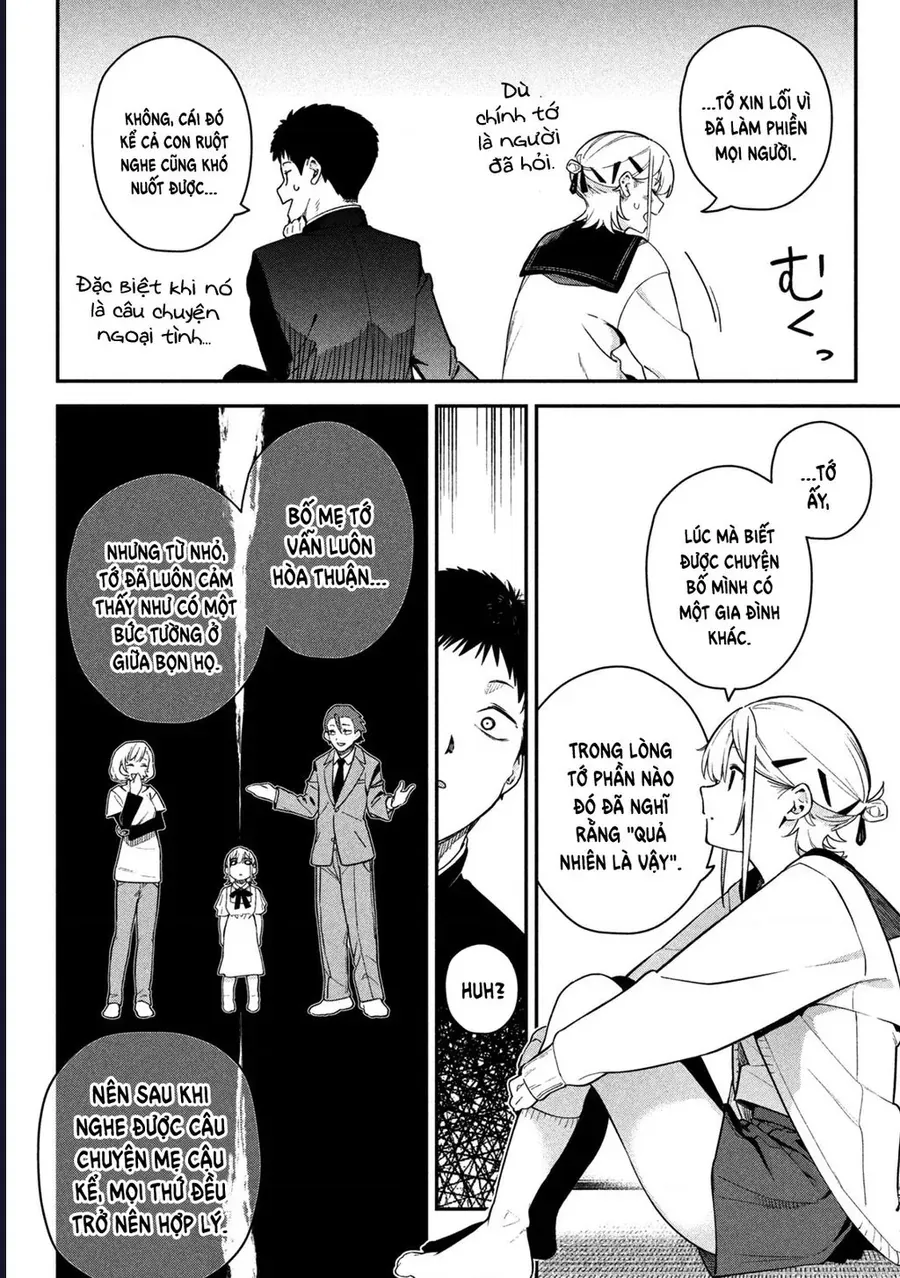 Cảm Xúc Thầm Kín Chapter 3 - Trang 28