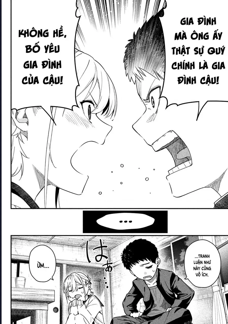 Cảm Xúc Thầm Kín Chapter 3 - Trang 32