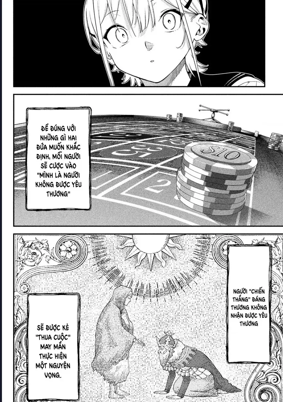 Cảm Xúc Thầm Kín Chapter 3 - Trang 34