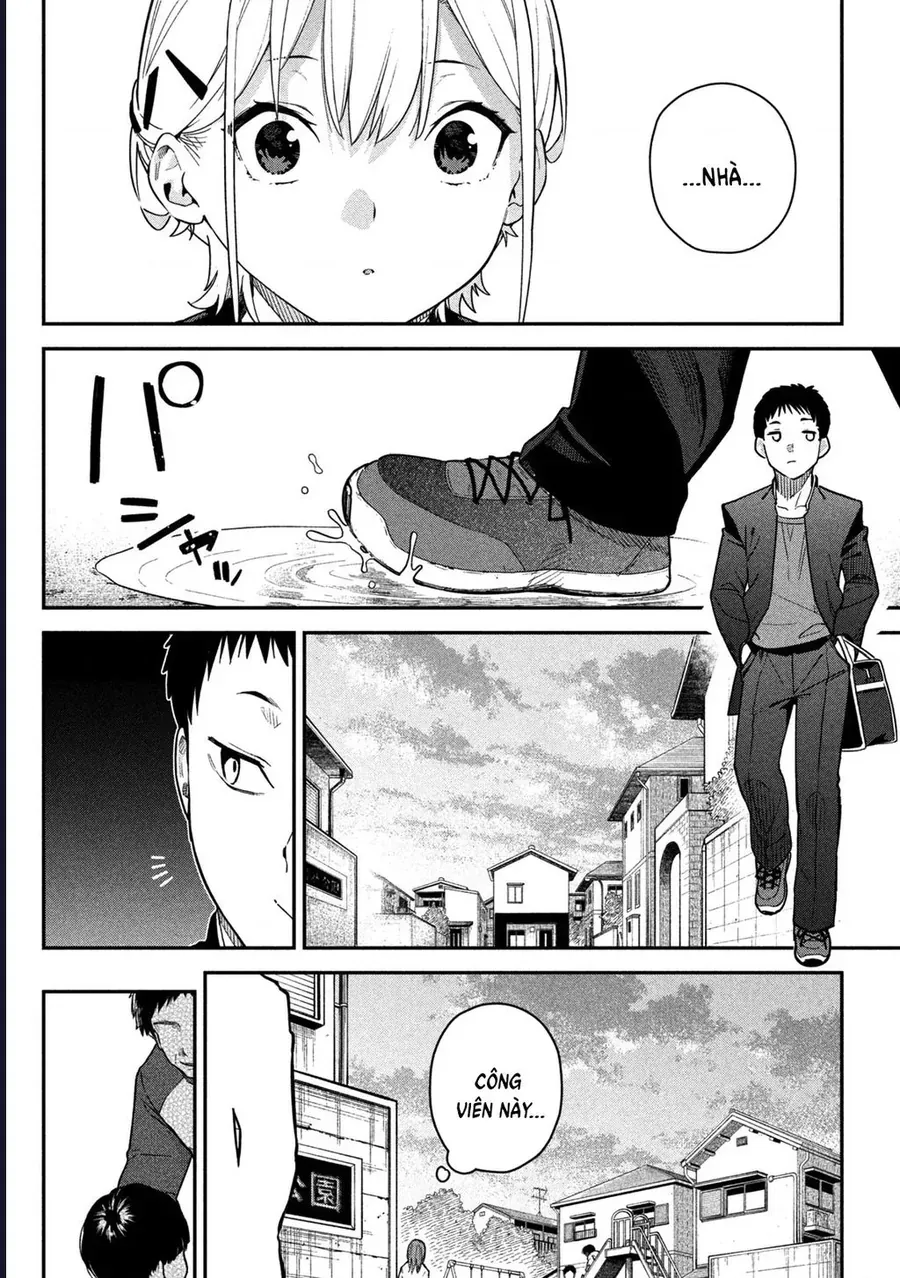 Cảm Xúc Thầm Kín Chapter 3 - Trang 6