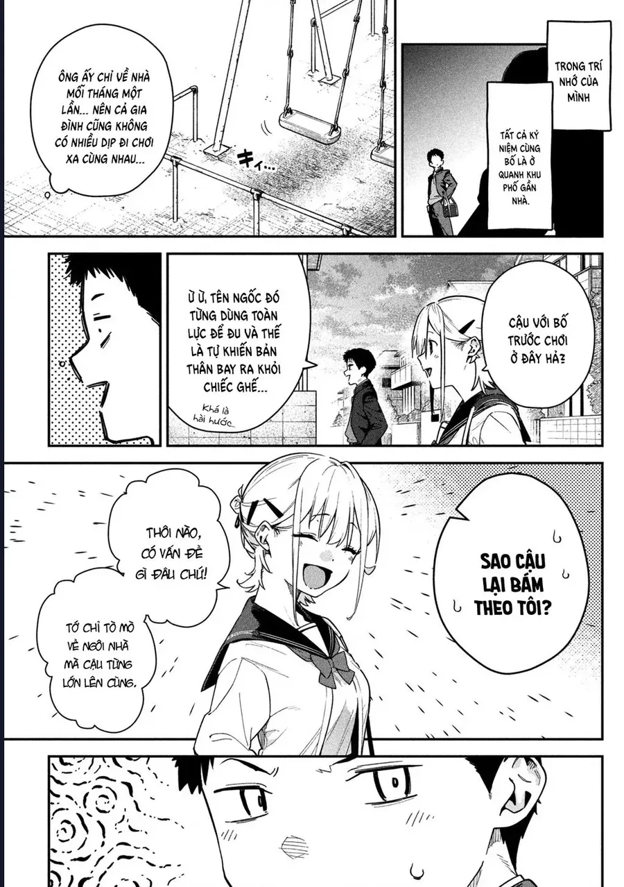 Cảm Xúc Thầm Kín Chapter 3 - Trang 7