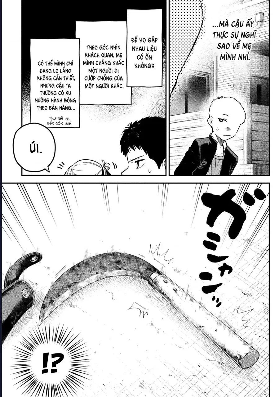 Cảm Xúc Thầm Kín Chapter 3 - Trang 9
