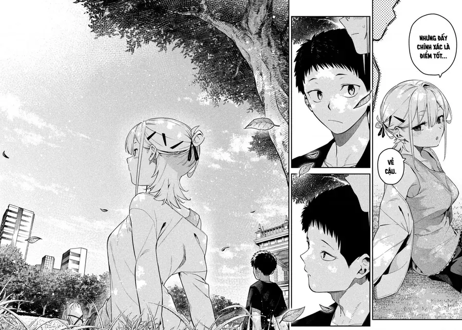 Cảm Xúc Thầm Kín Chapter 4 - Trang 10