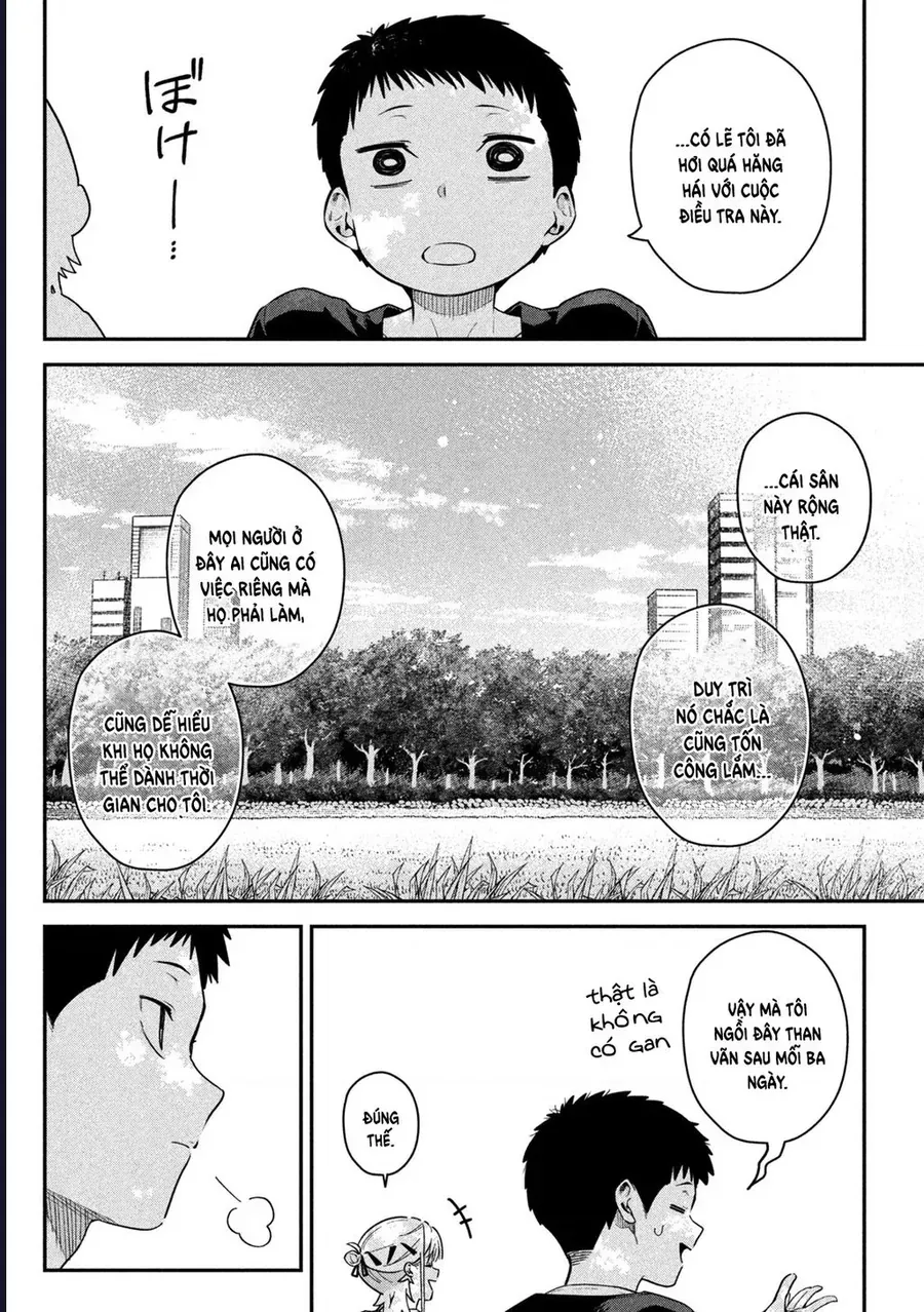 Cảm Xúc Thầm Kín Chapter 4 - Trang 11