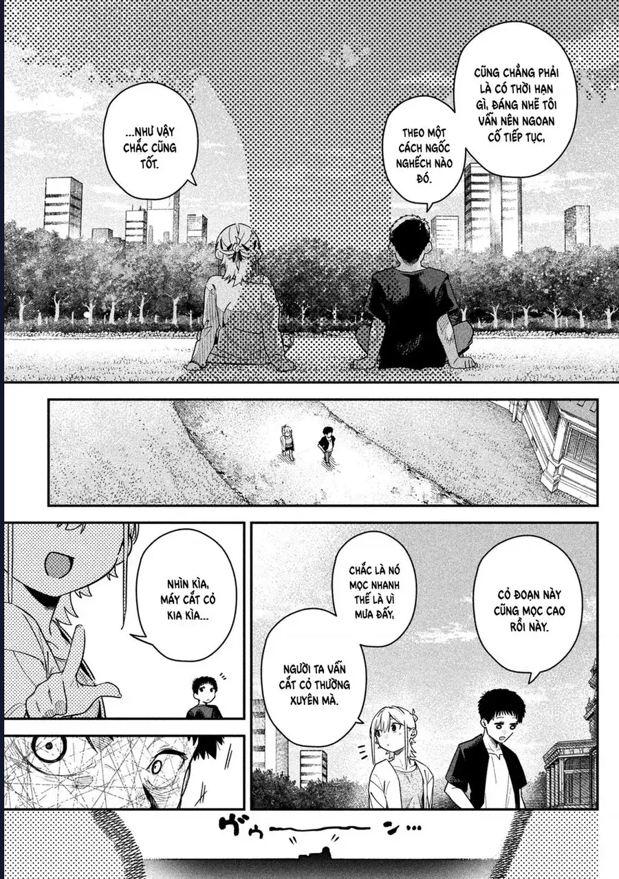 Cảm Xúc Thầm Kín Chapter 4 - Trang 12