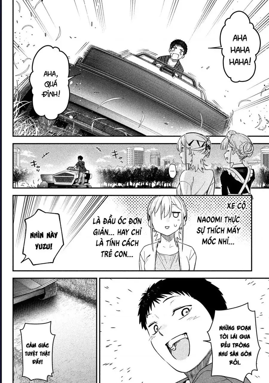 Cảm Xúc Thầm Kín Chapter 4 - Trang 15