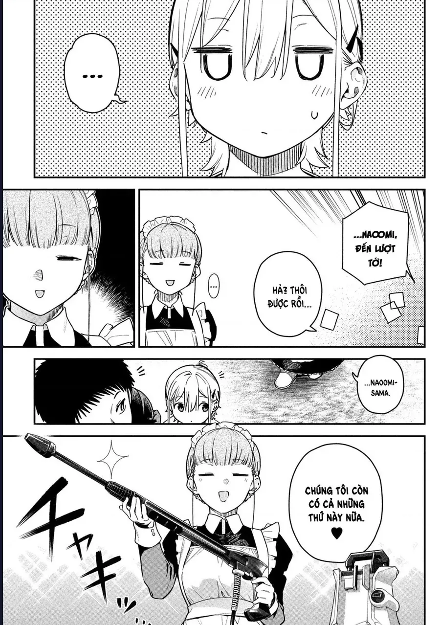 Cảm Xúc Thầm Kín Chapter 4 - Trang 16