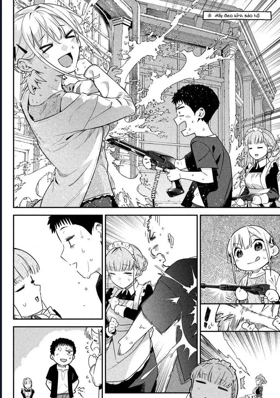 Cảm Xúc Thầm Kín Chapter 4 - Trang 17