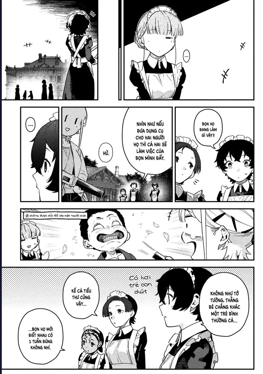 Cảm Xúc Thầm Kín Chapter 4 - Trang 18