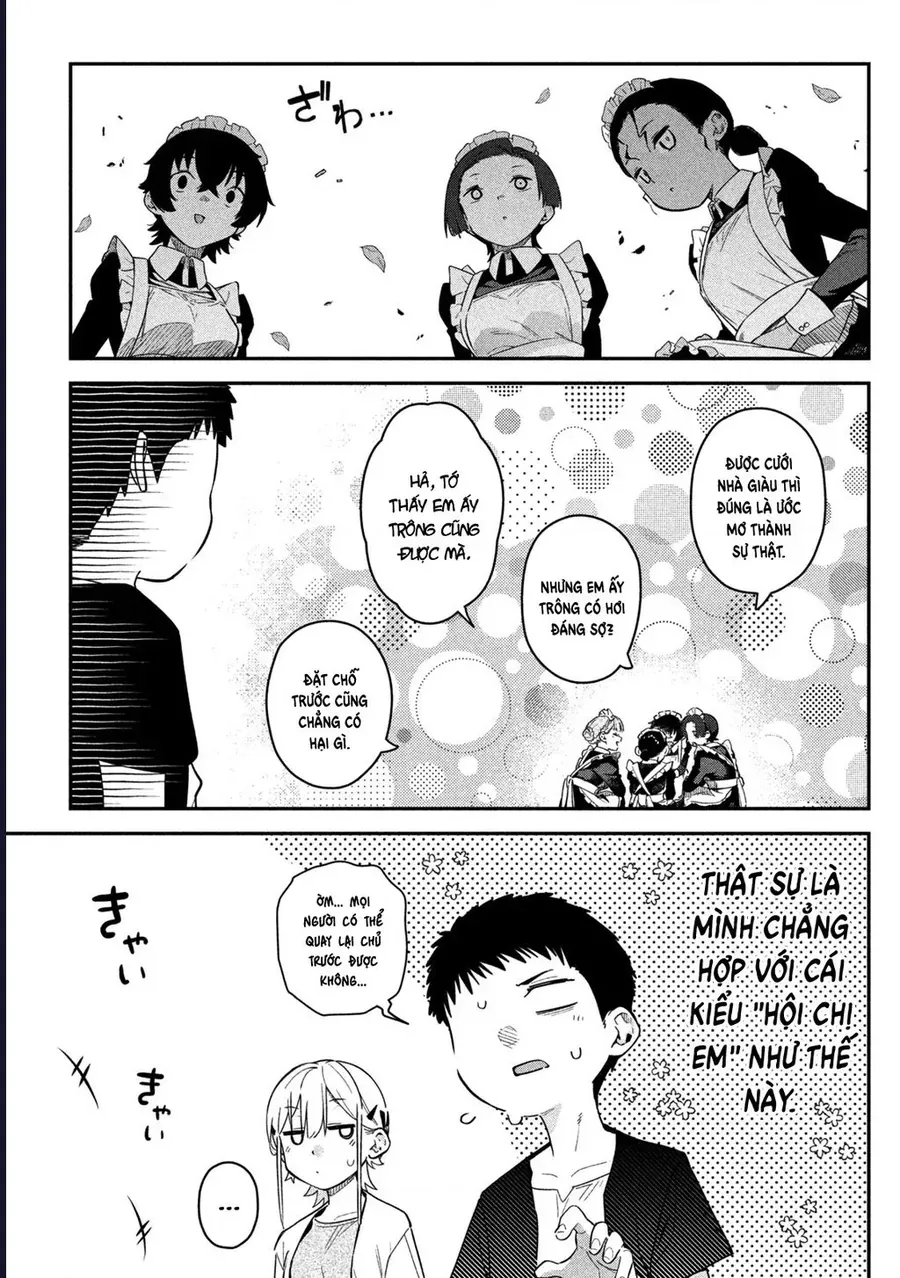 Cảm Xúc Thầm Kín Chapter 4 - Trang 22