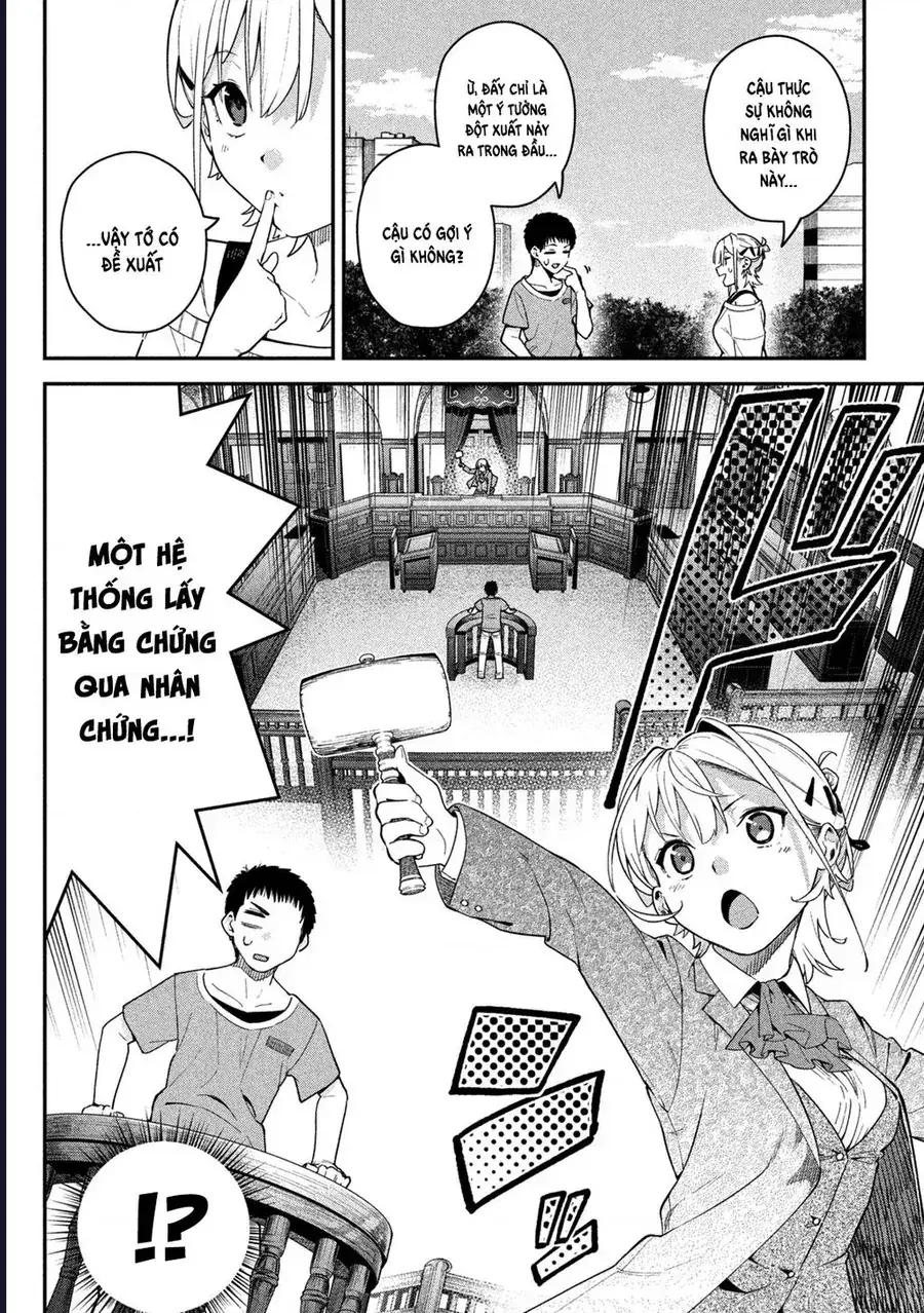 Cảm Xúc Thầm Kín Chapter 4 - Trang 4