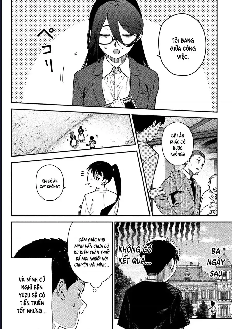 Cảm Xúc Thầm Kín Chapter 4 - Trang 6