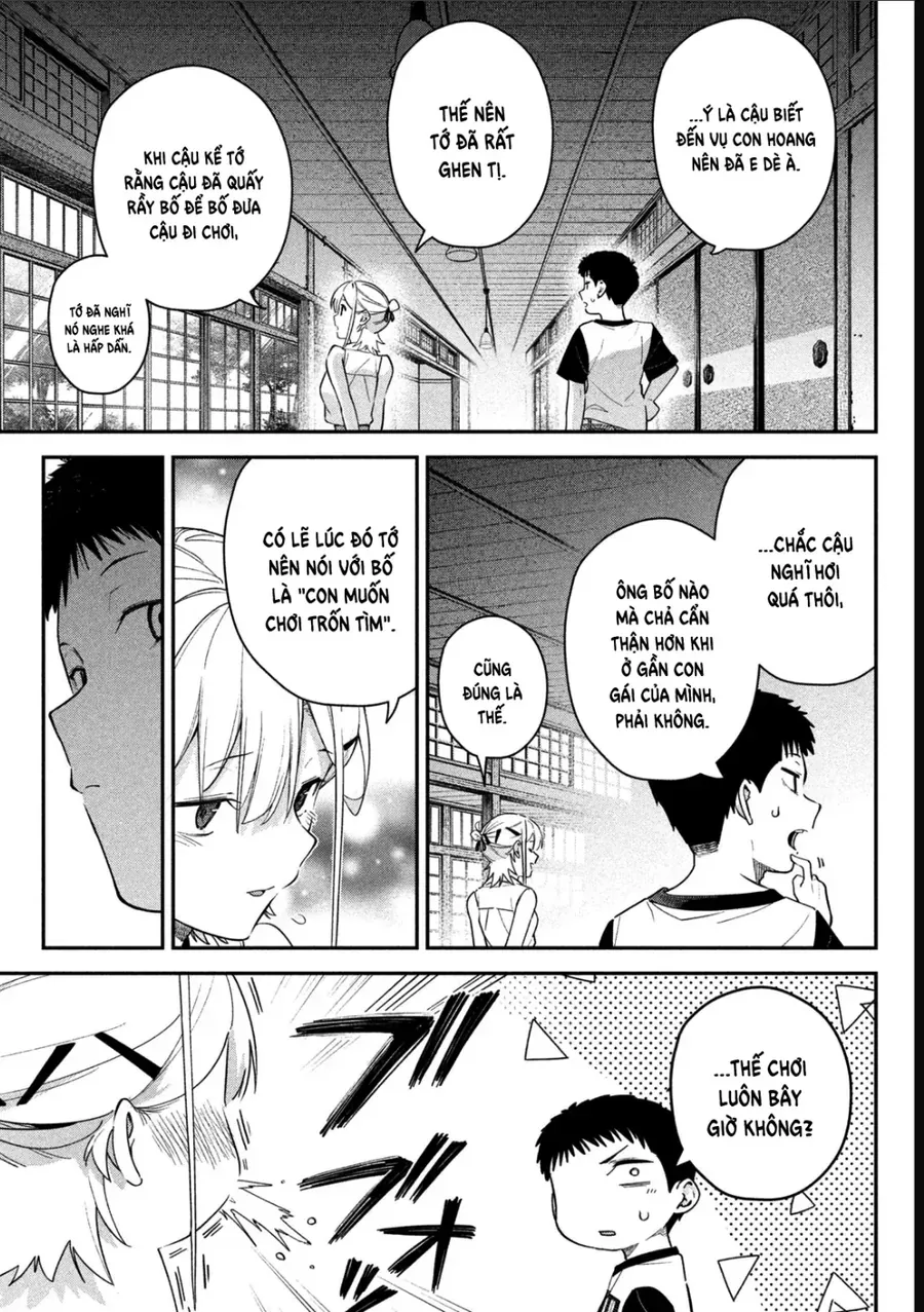 Cảm Xúc Thầm Kín Chapter 5 - Trang 11