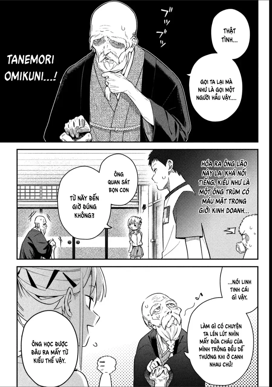 Cảm Xúc Thầm Kín Chapter 5 - Trang 15
