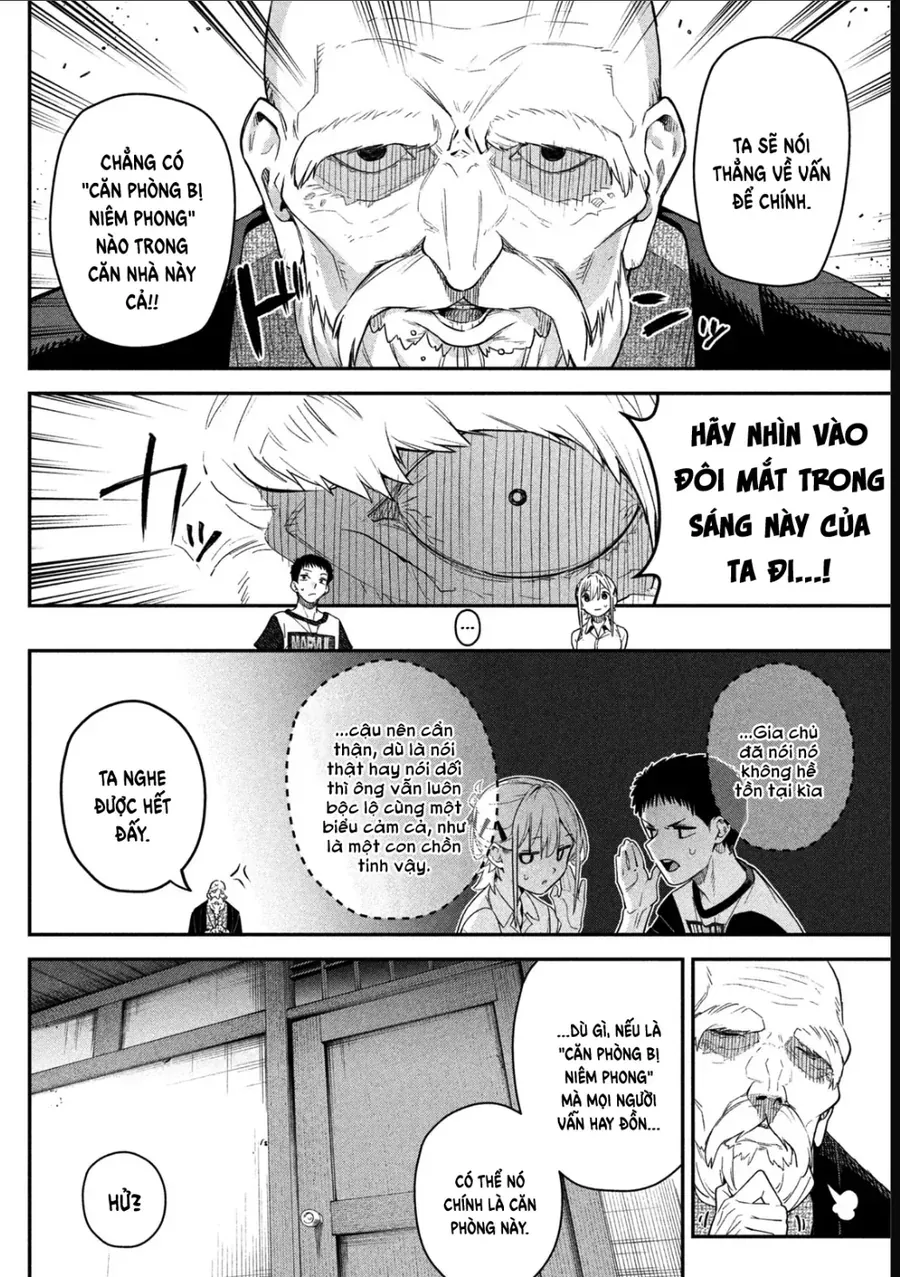 Cảm Xúc Thầm Kín Chapter 5 - Trang 16