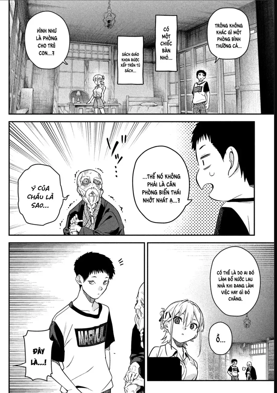 Cảm Xúc Thầm Kín Chapter 5 - Trang 18