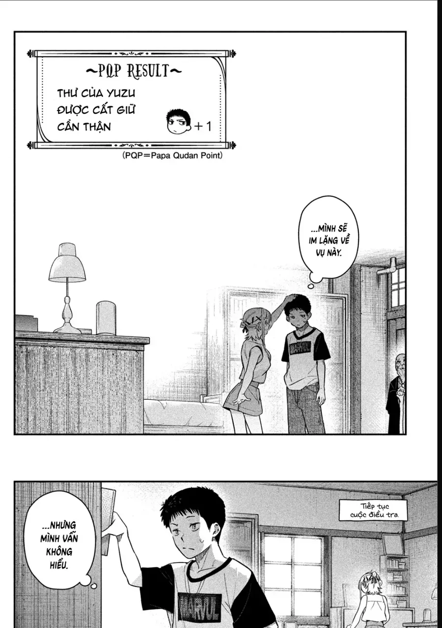 Cảm Xúc Thầm Kín Chapter 5 - Trang 24