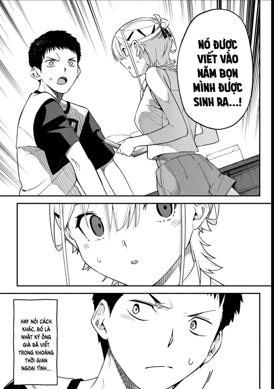 Cảm Xúc Thầm Kín Chapter 5 - Trang 27