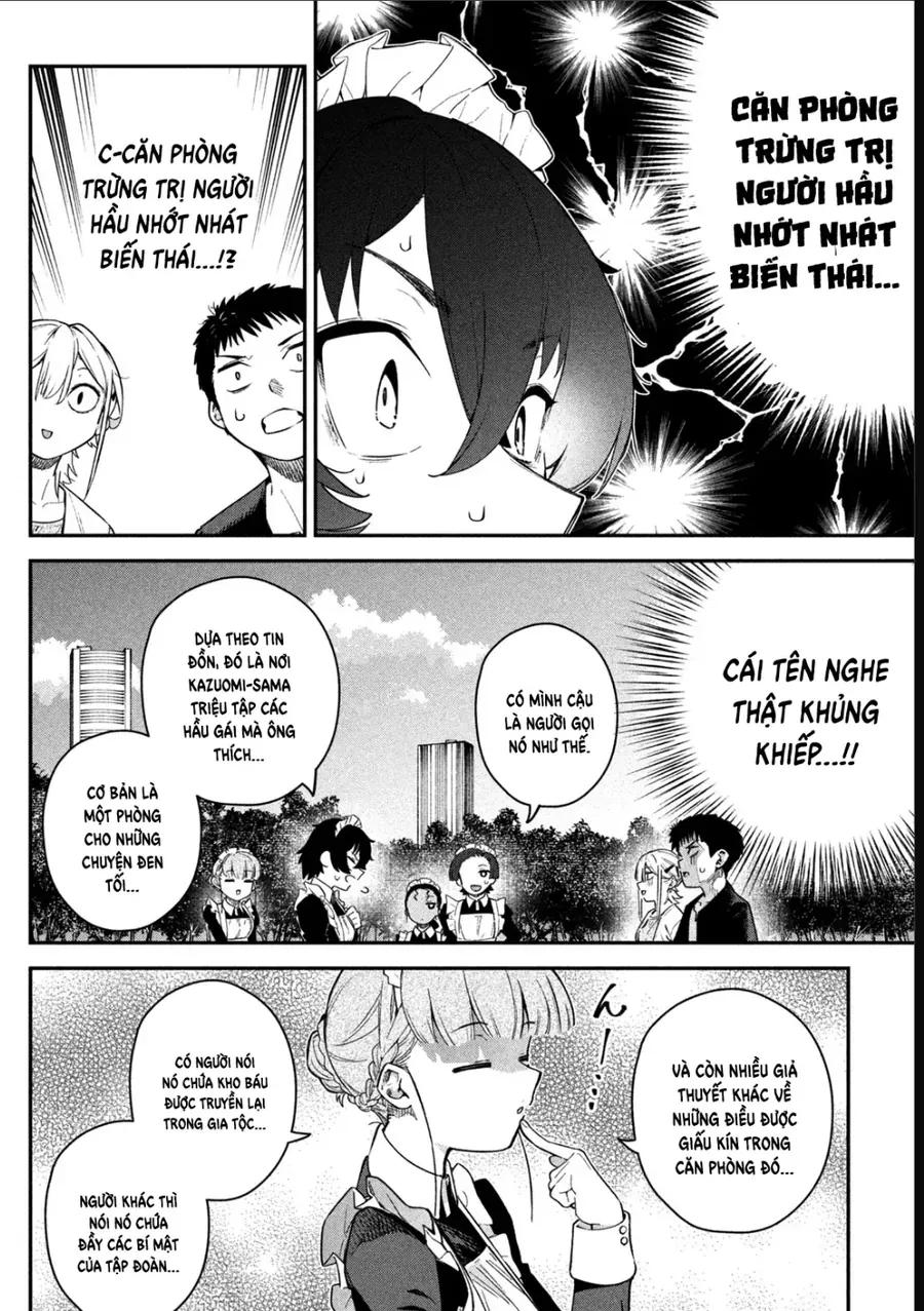 Cảm Xúc Thầm Kín Chapter 5 - Trang 4