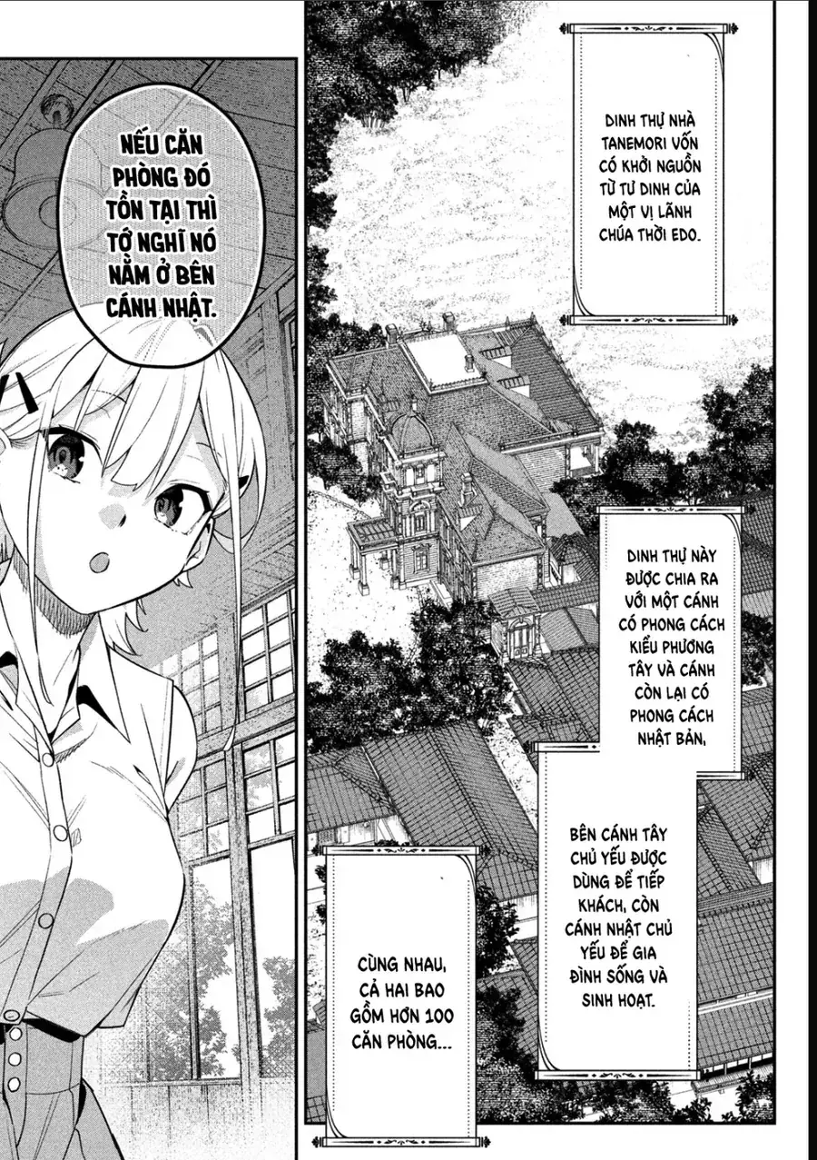 Cảm Xúc Thầm Kín Chapter 5 - Trang 7