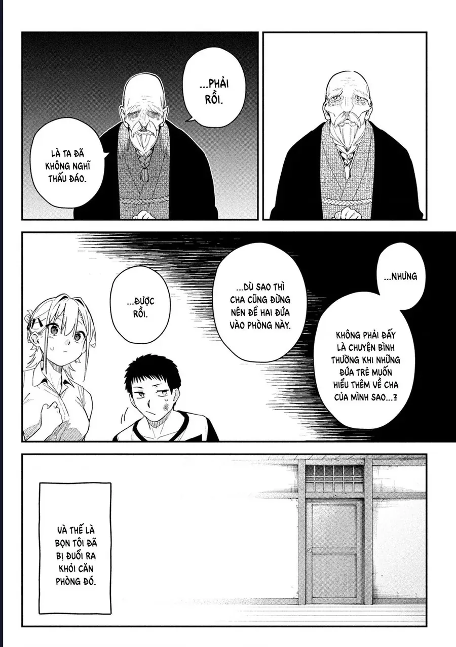 Cảm Xúc Thầm Kín Chapter 6 - Trang 14