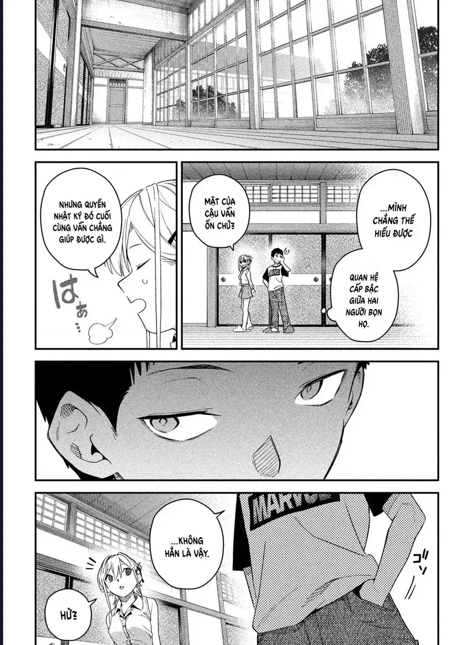 Cảm Xúc Thầm Kín Chapter 6 - Trang 15