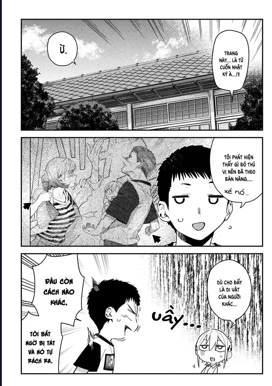 Cảm Xúc Thầm Kín Chapter 6 - Trang 17