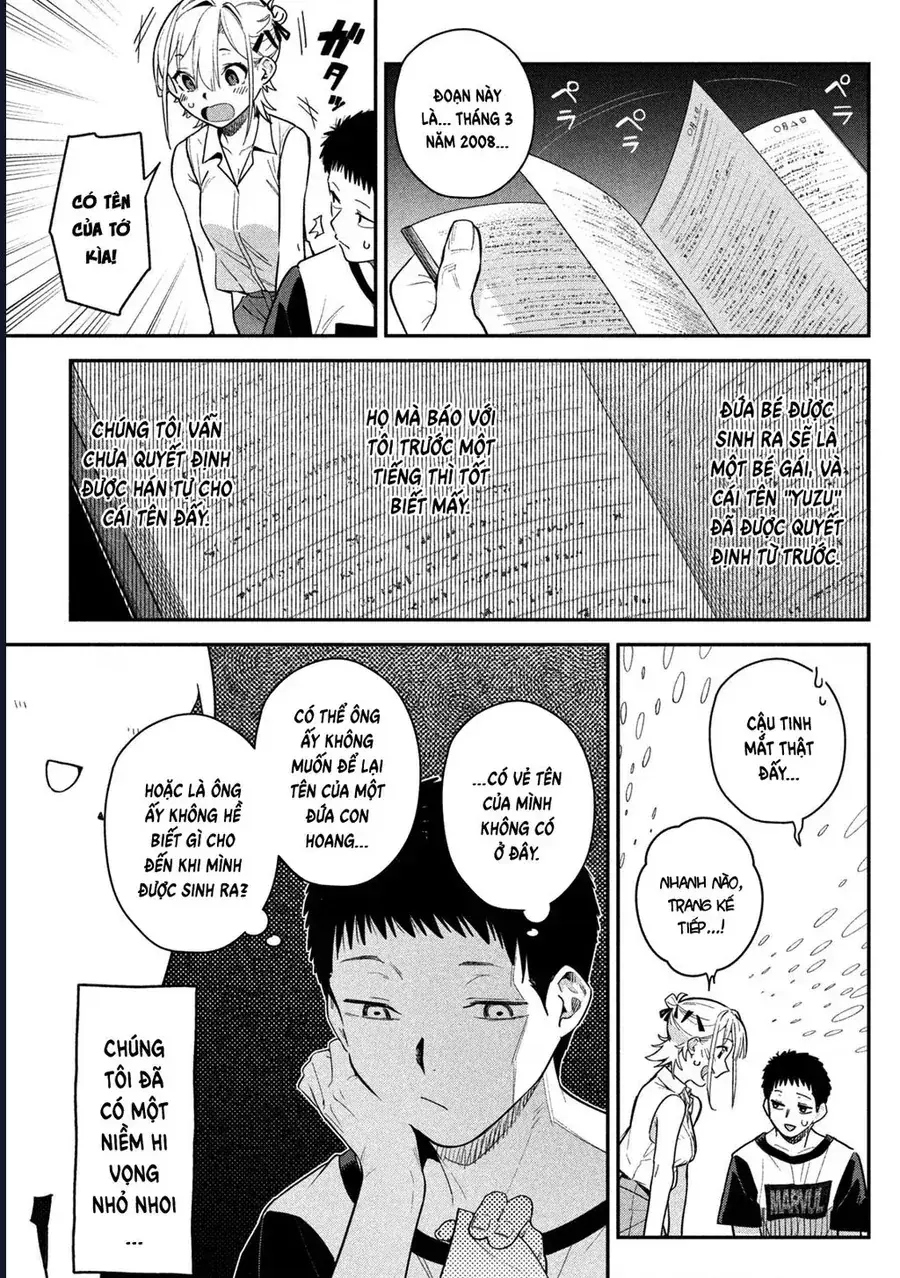 Cảm Xúc Thầm Kín Chapter 6 - Trang 5