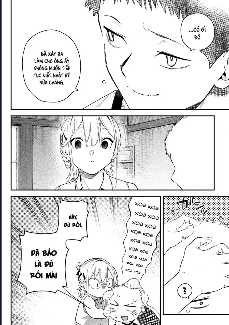 Cảm Xúc Thầm Kín Chapter 6 - Trang 8