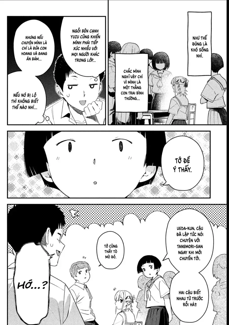 Cảm Xúc Thầm Kín Chapter 7 - Trang 14