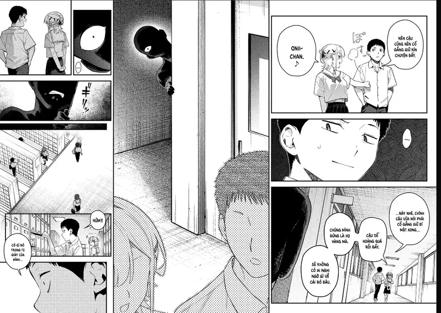 Cảm Xúc Thầm Kín Chapter 7 - Trang 18