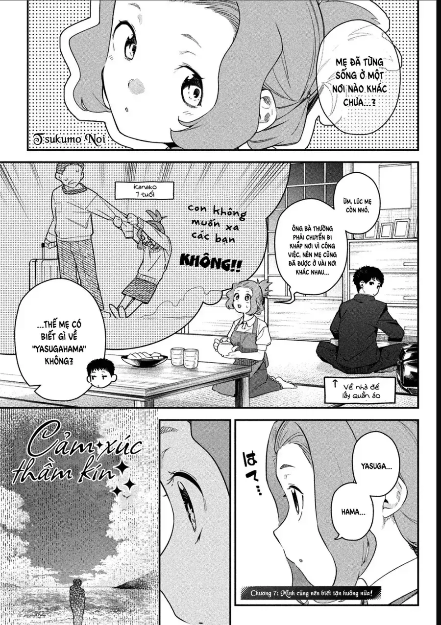 Cảm Xúc Thầm Kín Chapter 7 - Trang 3