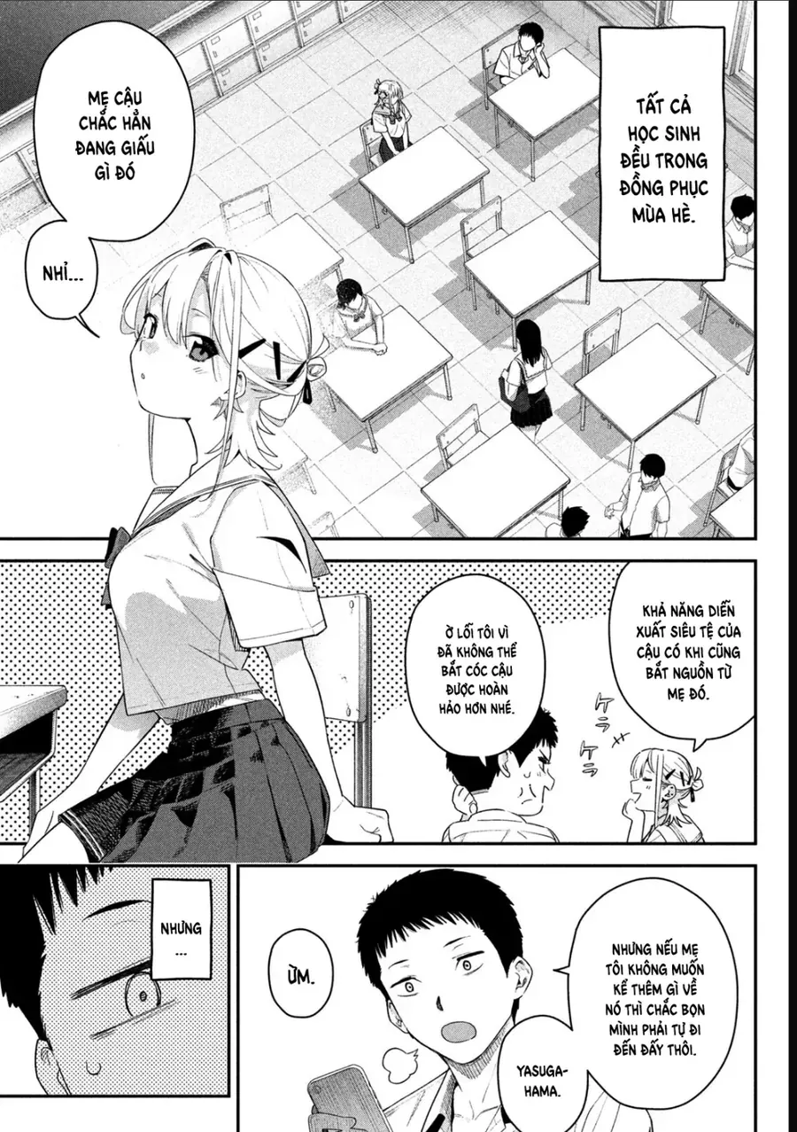 Cảm Xúc Thầm Kín Chapter 7 - Trang 5