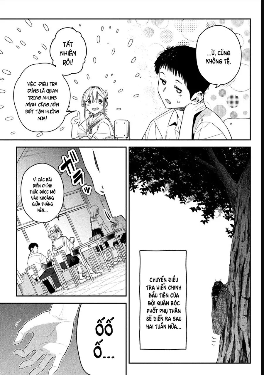 Cảm Xúc Thầm Kín Chapter 7 - Trang 9