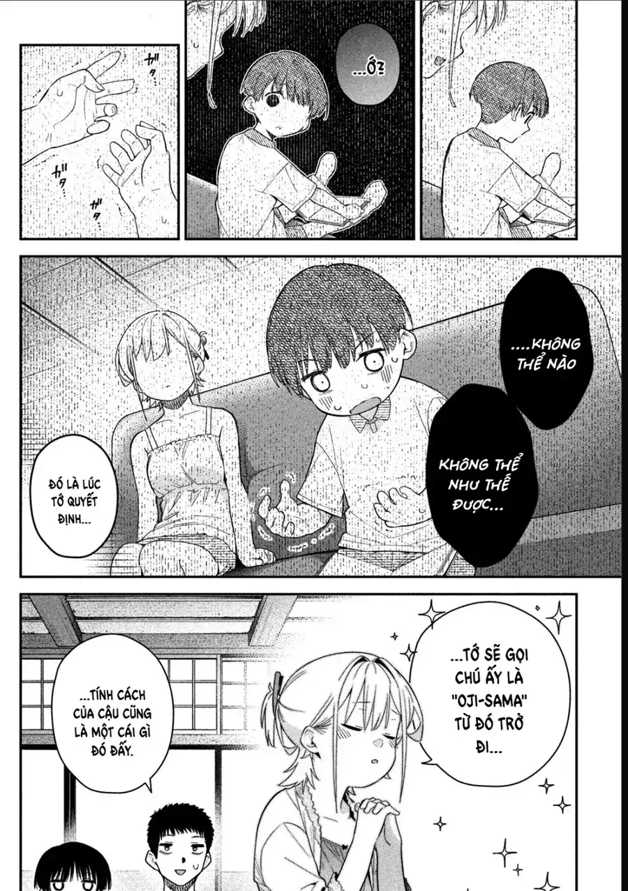 Cảm Xúc Thầm Kín Chapter 8 - Trang 10