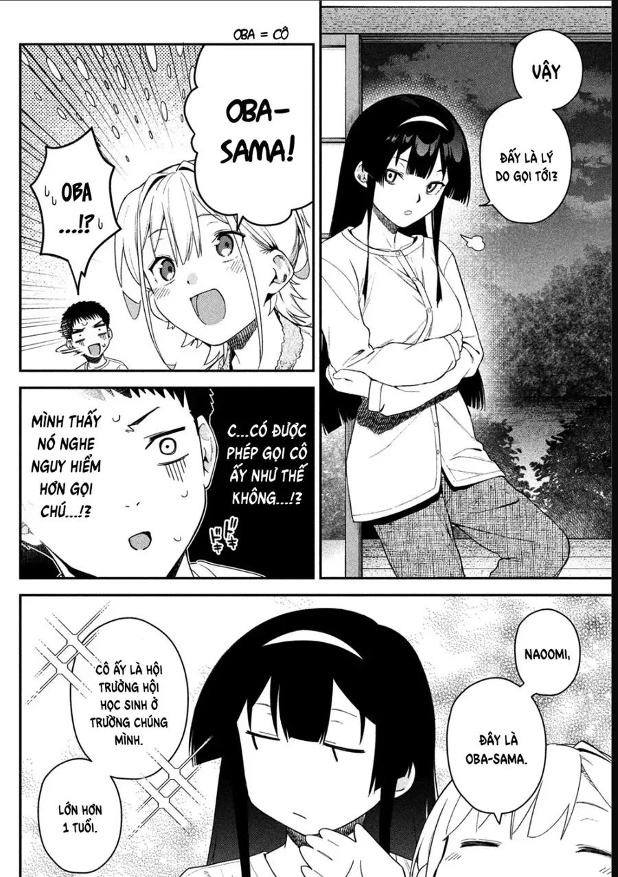 Cảm Xúc Thầm Kín Chapter 8 - Trang 12