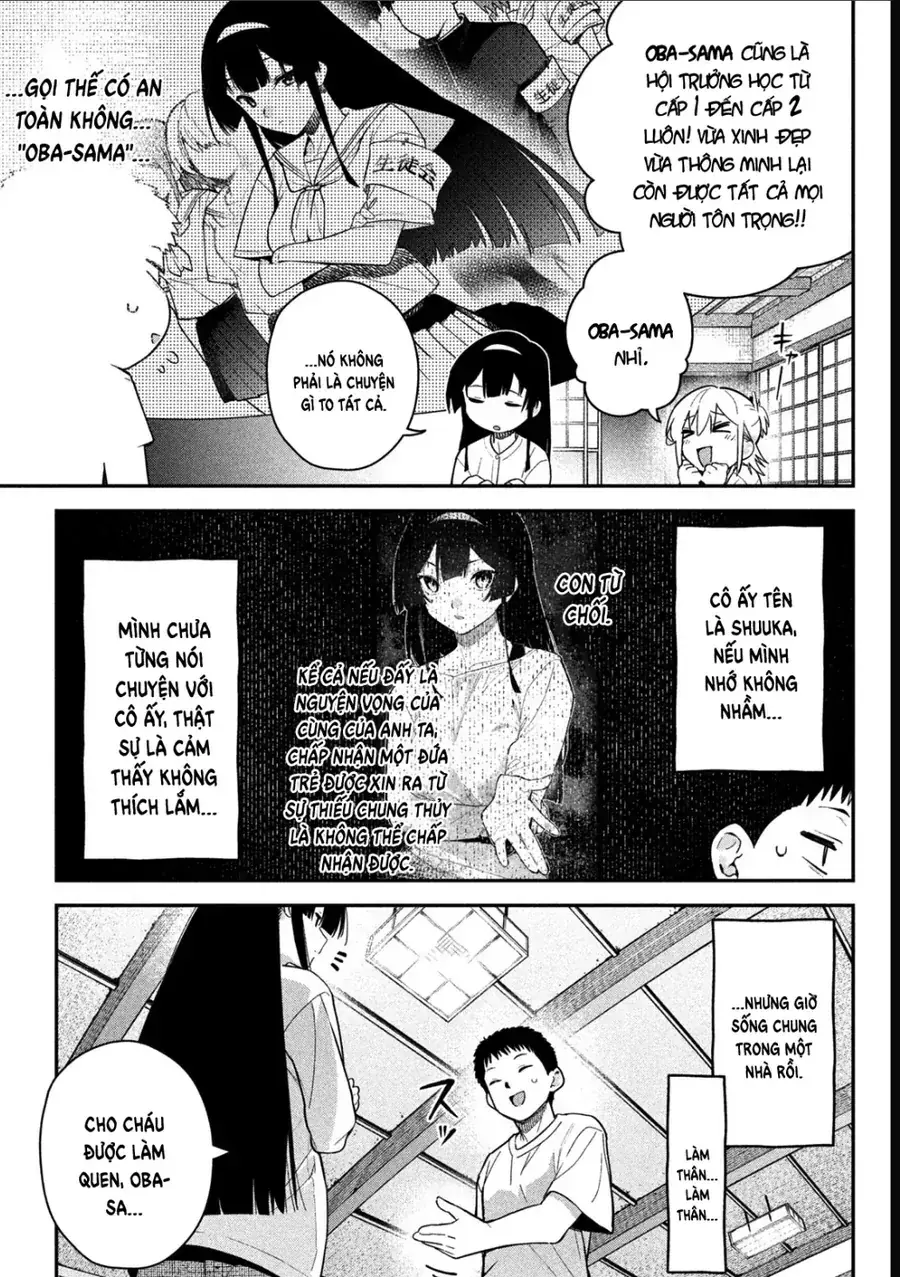 Cảm Xúc Thầm Kín Chapter 8 - Trang 13