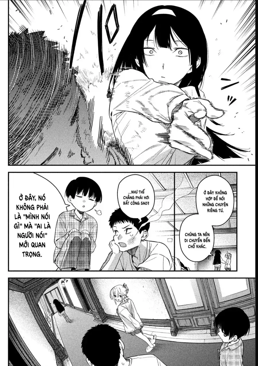 Cảm Xúc Thầm Kín Chapter 8 - Trang 14