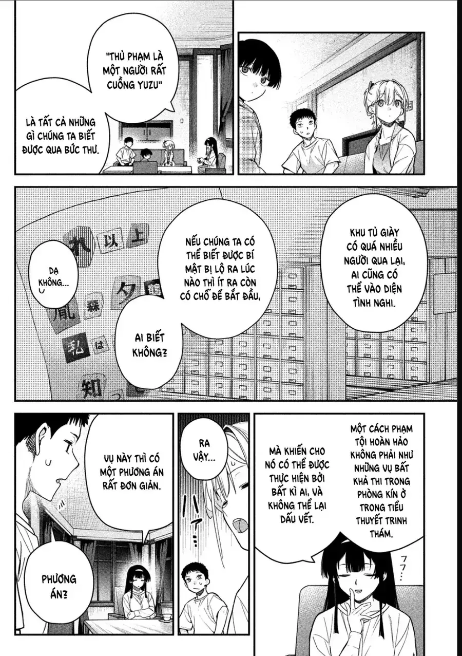 Cảm Xúc Thầm Kín Chapter 8 - Trang 16