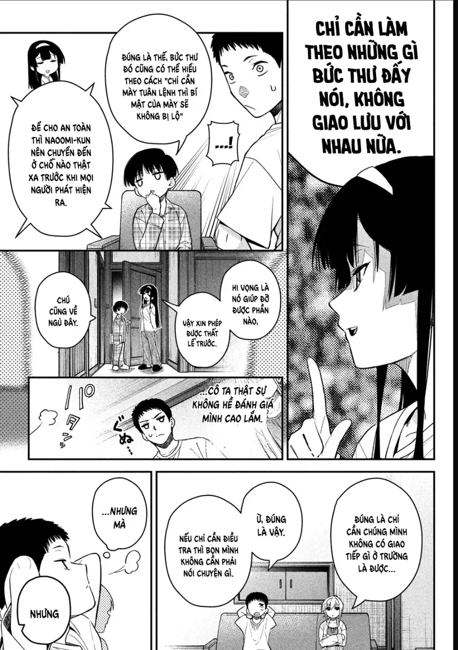 Cảm Xúc Thầm Kín Chapter 8 - Trang 17