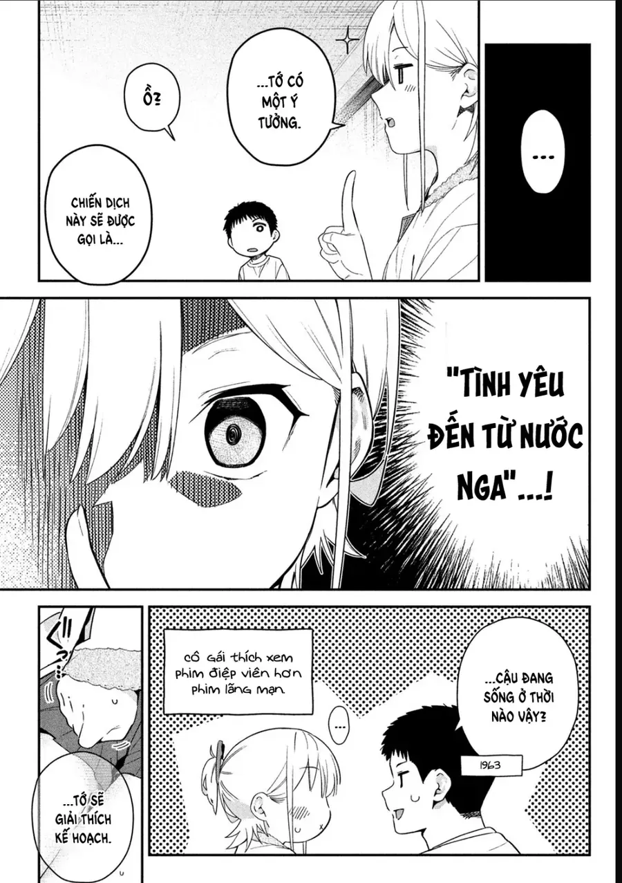 Cảm Xúc Thầm Kín Chapter 8 - Trang 19