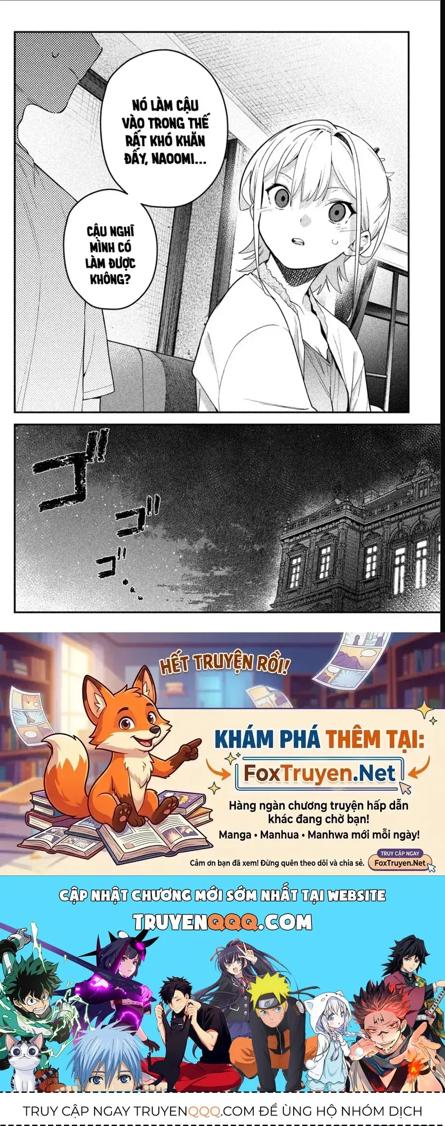 Cảm Xúc Thầm Kín Chapter 8 - Trang 20